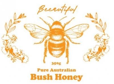 Logo for Bush Honey